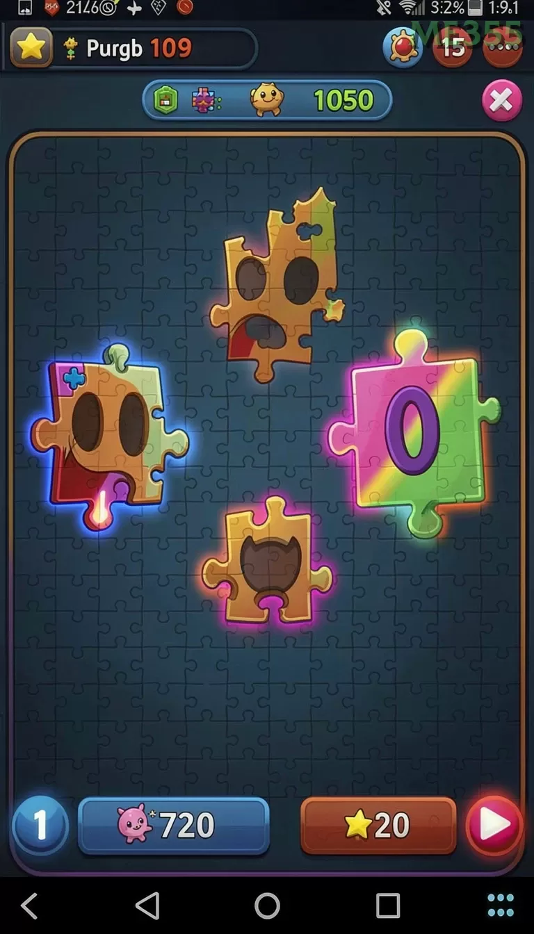 Screenshot Fruit King II 2