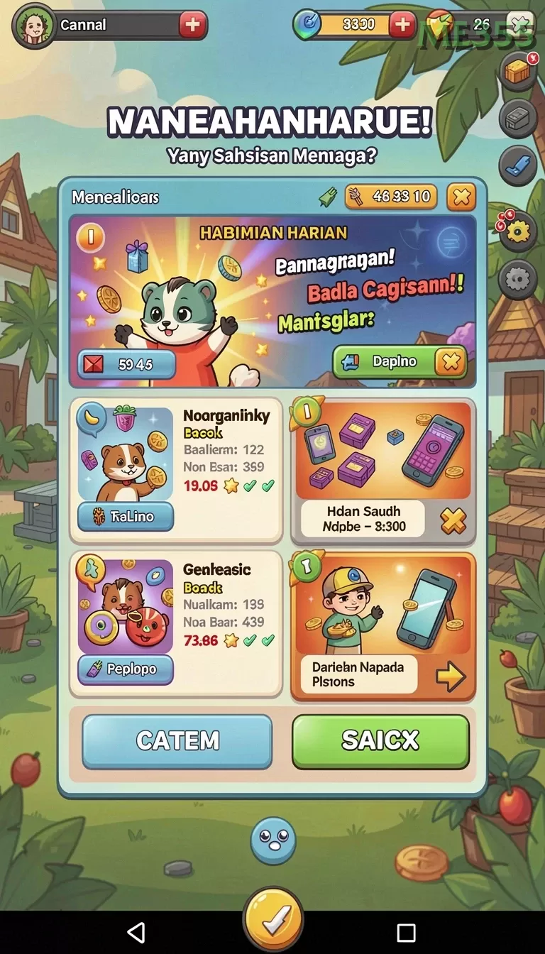 Screenshot Cricket Star 1