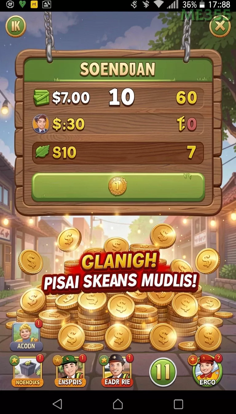 Screenshot Maya Gold Crazy 1