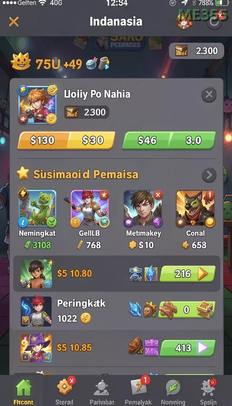 Screenshot Yuan Bao 1