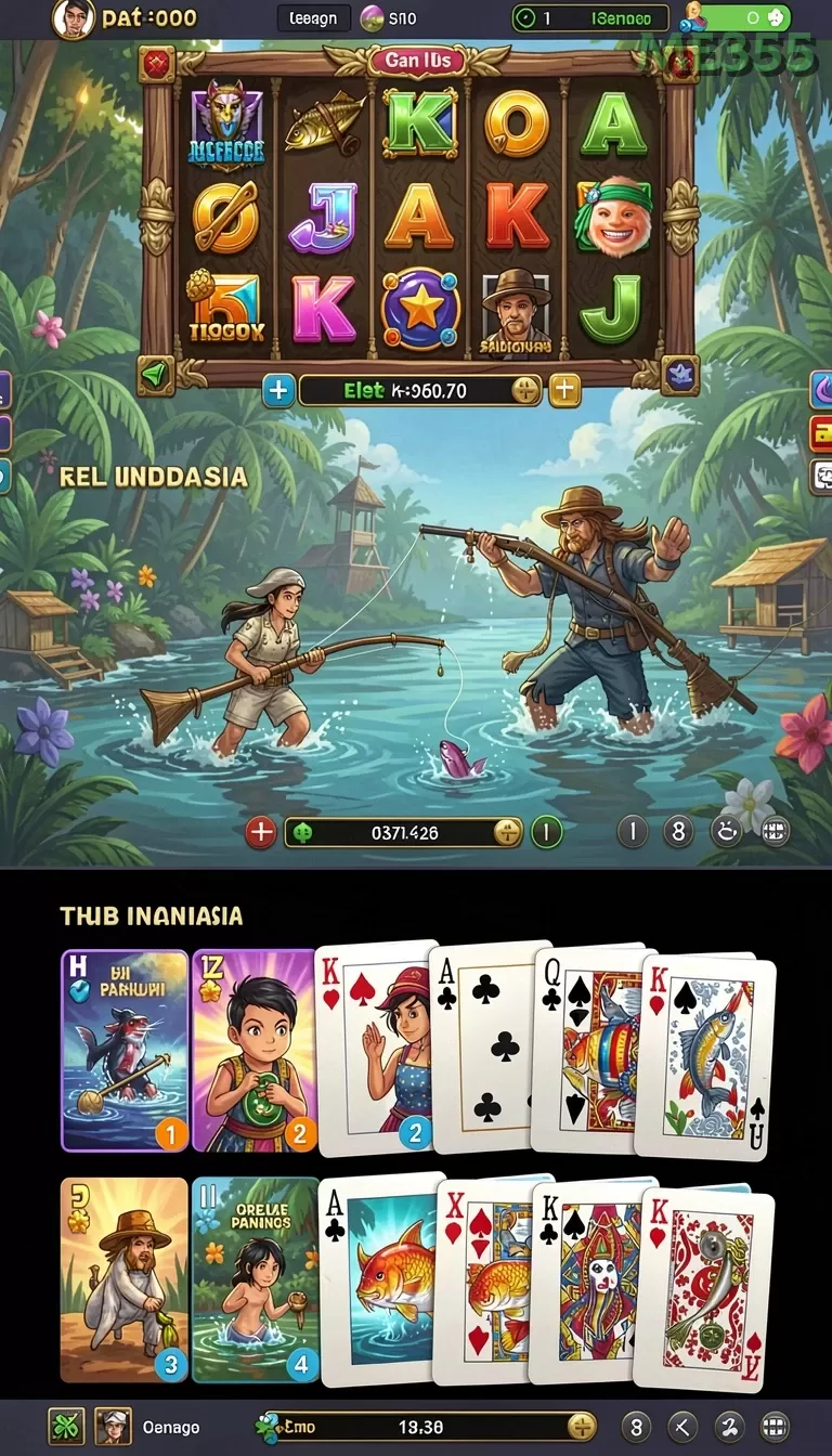 Screenshot Book Of Kings 1