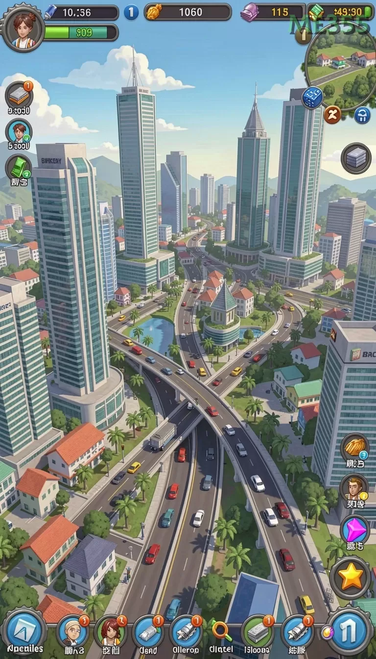 Screenshot Ivory Citadel 2