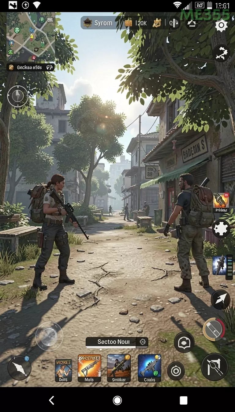 Screenshot Sweet N Juicy 2