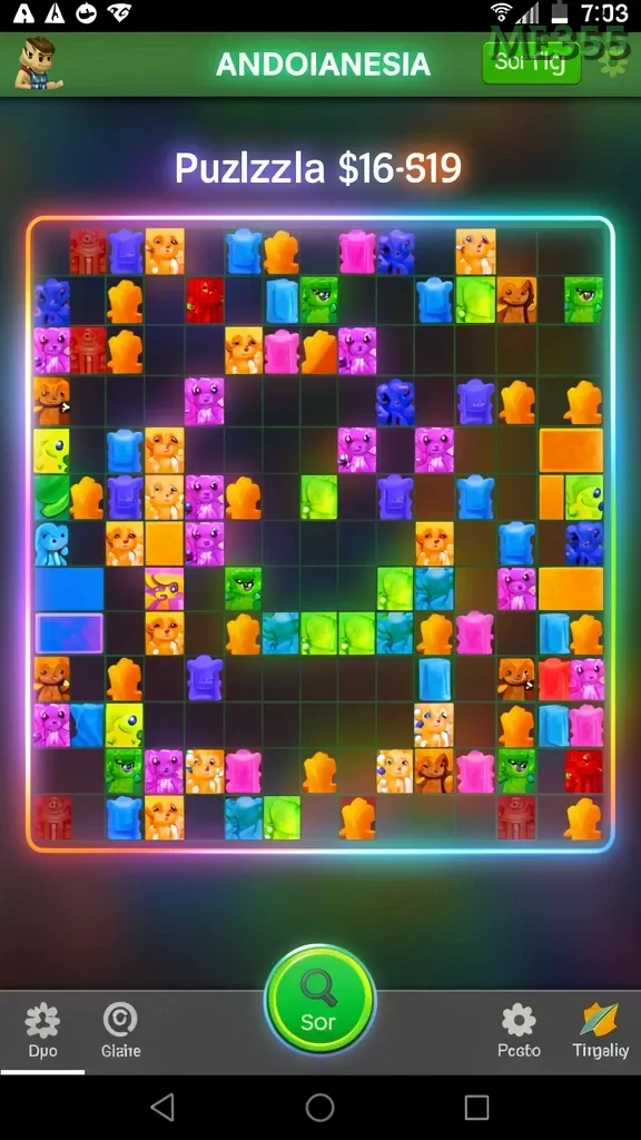 Screenshot Sweet N Juicy 1
