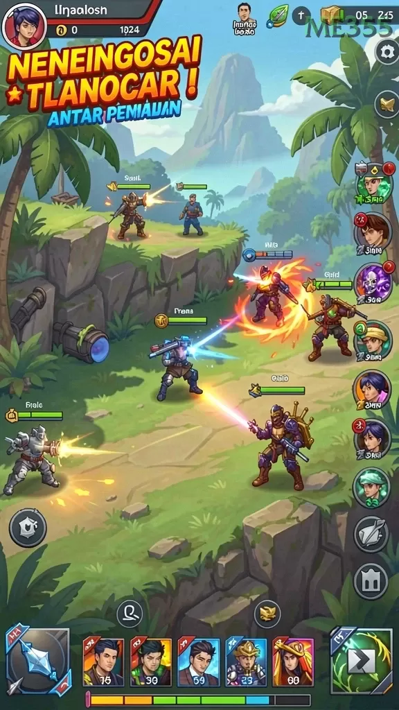 Screenshot Wu Kong 2