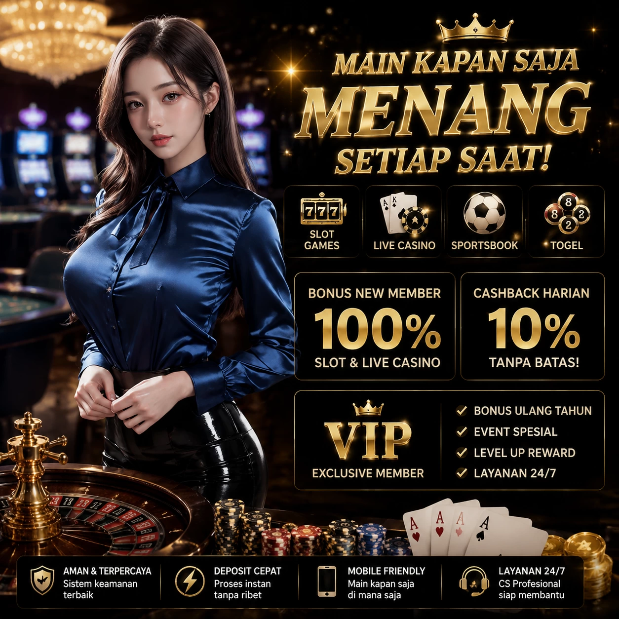 me355 Komunitas Game