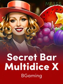 Secret Bar Multidice X