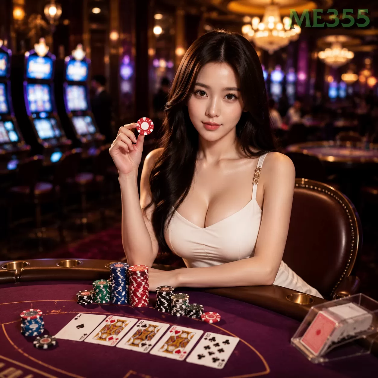 me355 Platform Game Terpercaya untuk Pemain Indonesia