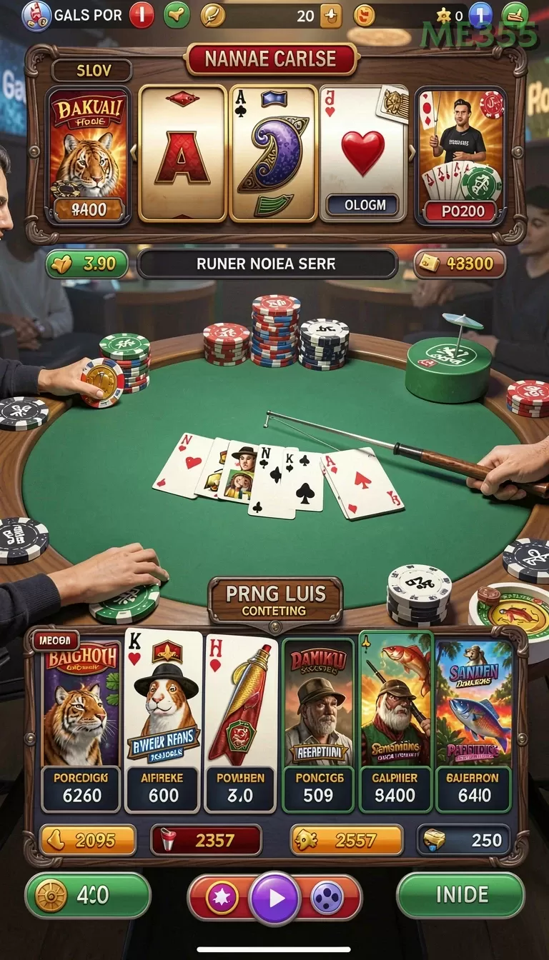 Screenshot Triple Chili 2