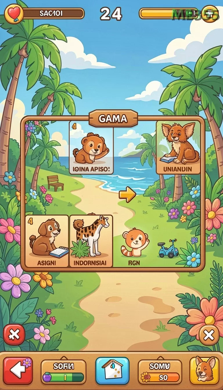 Screenshot Hot Gems 2
