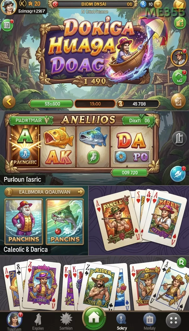 Screenshot Fire Portals 1